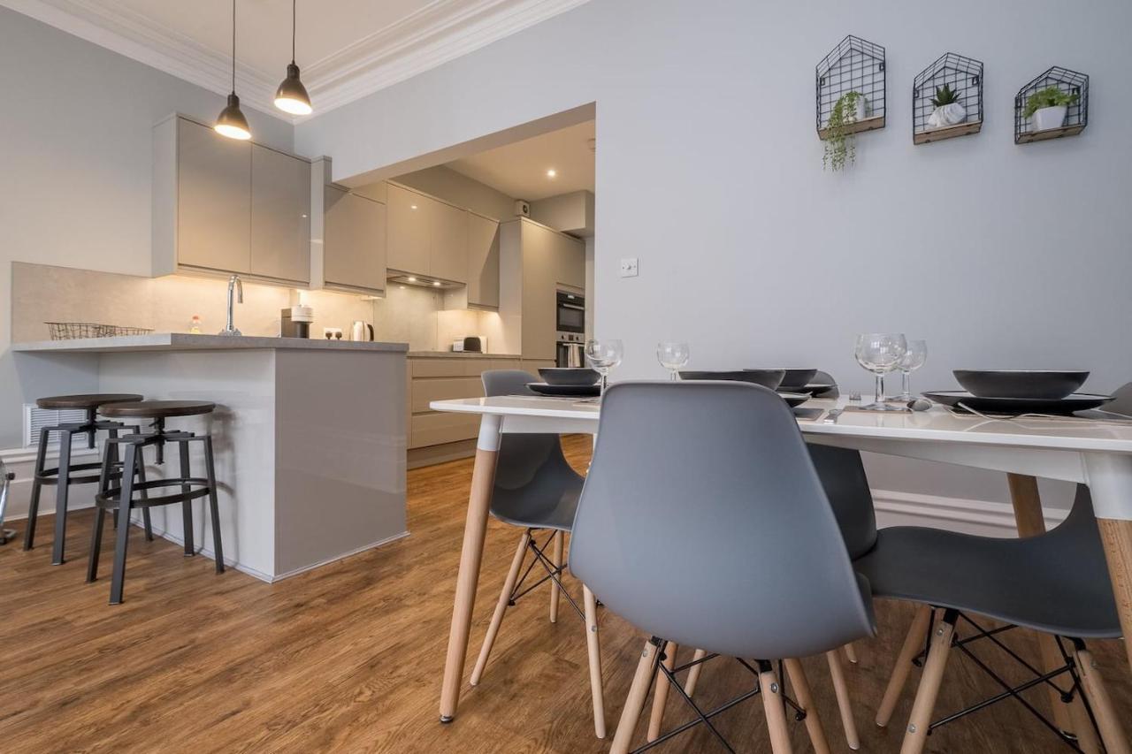 Modern Apartments With Sea Views, Steps From Brighton Beach & The Royal Pavilion Luaran gambar