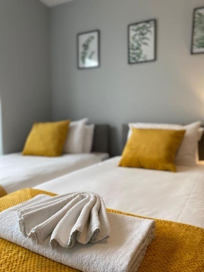 Modern Apartments With Sea Views, Steps From Brighton Beach & The Royal Pavilion Luaran gambar
