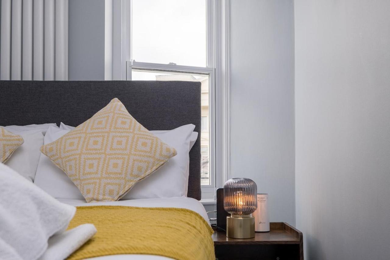 Modern Apartments With Sea Views, Steps From Brighton Beach & The Royal Pavilion Luaran gambar
